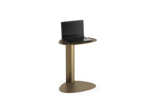 BDI Bink 1025 Laptop Stand / Side Table - available in a variety of materials and styles | Image 8 | InSTYLE Home & Rugs
