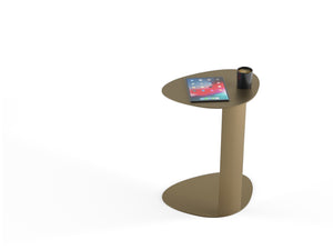 BDI Bink 1025 Laptop Stand / Side Table - available in a variety of materials and styles | Image 7 | InSTYLE Home & Rugs