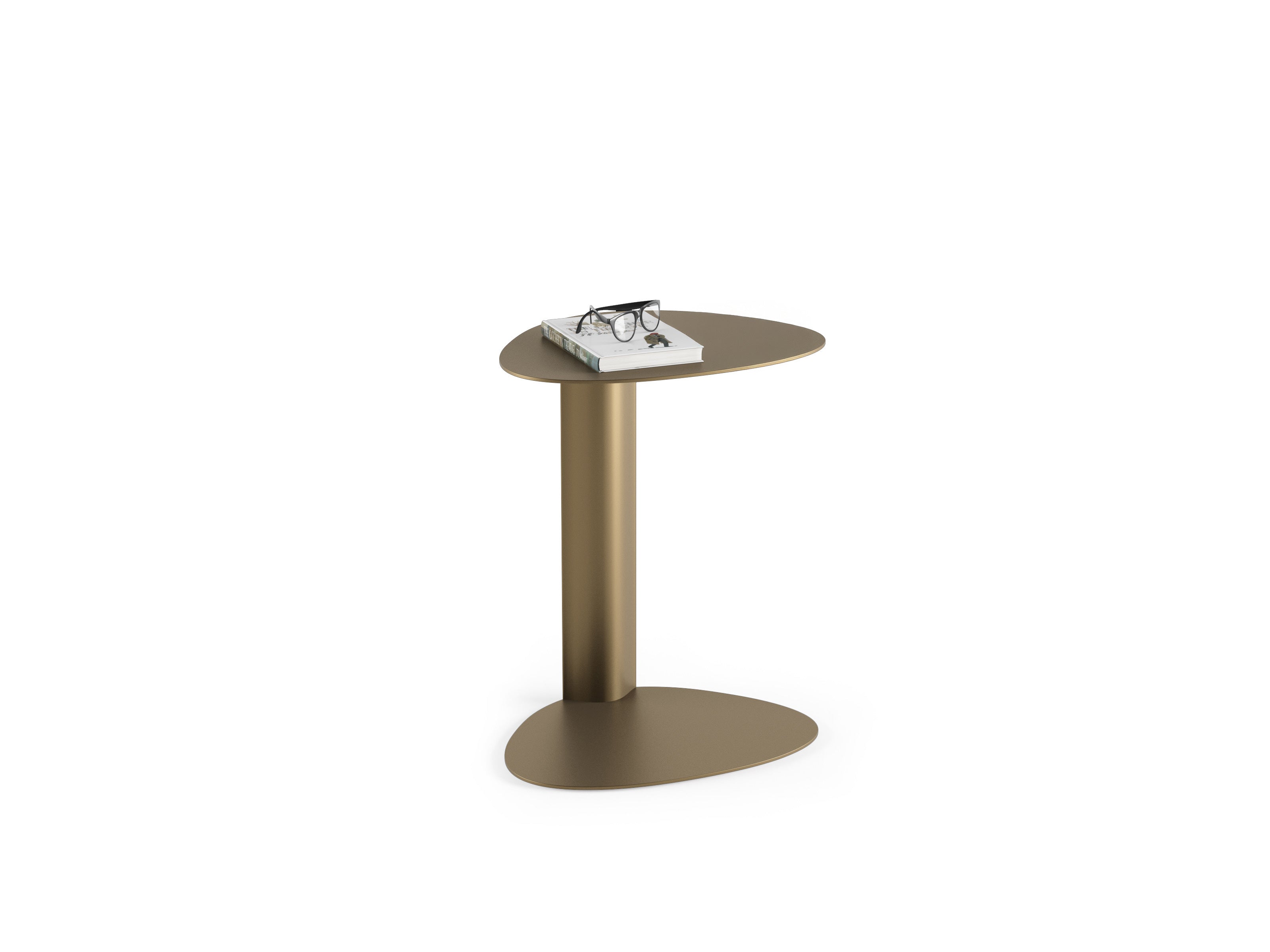 BDI Bink 1025 Laptop Stand / Side Table - available in a variety of materials and styles | Image 1 | InSTYLE Home & Rugs