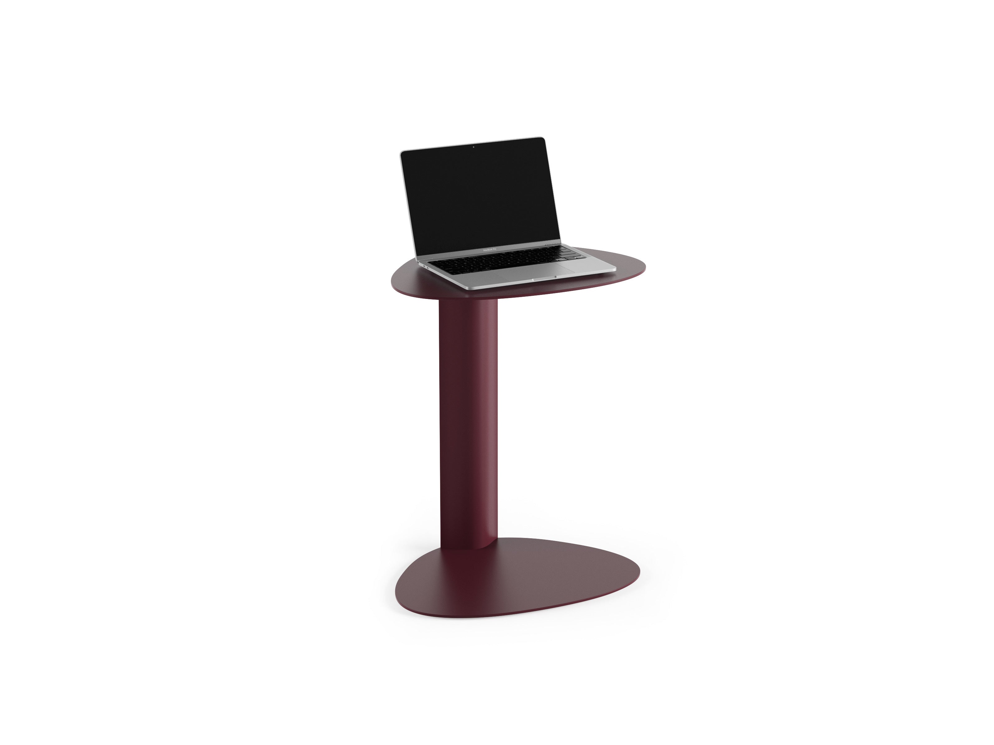 BDI Bink 1025 Laptop Stand / Side Table - available in a variety of materials and styles | Image 14 | InSTYLE Home & Rugs