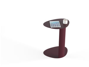 BDI Bink 1025 Laptop Stand / Side Table - available in a variety of materials and styles | Image 13 | InSTYLE Home & Rugs