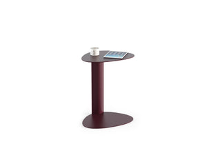 BDI Bink 1025 Laptop Stand / Side Table - available in a variety of materials and styles | Image 3 | InSTYLE Home & Rugs