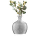 Helio Hammered Ceramic Vase