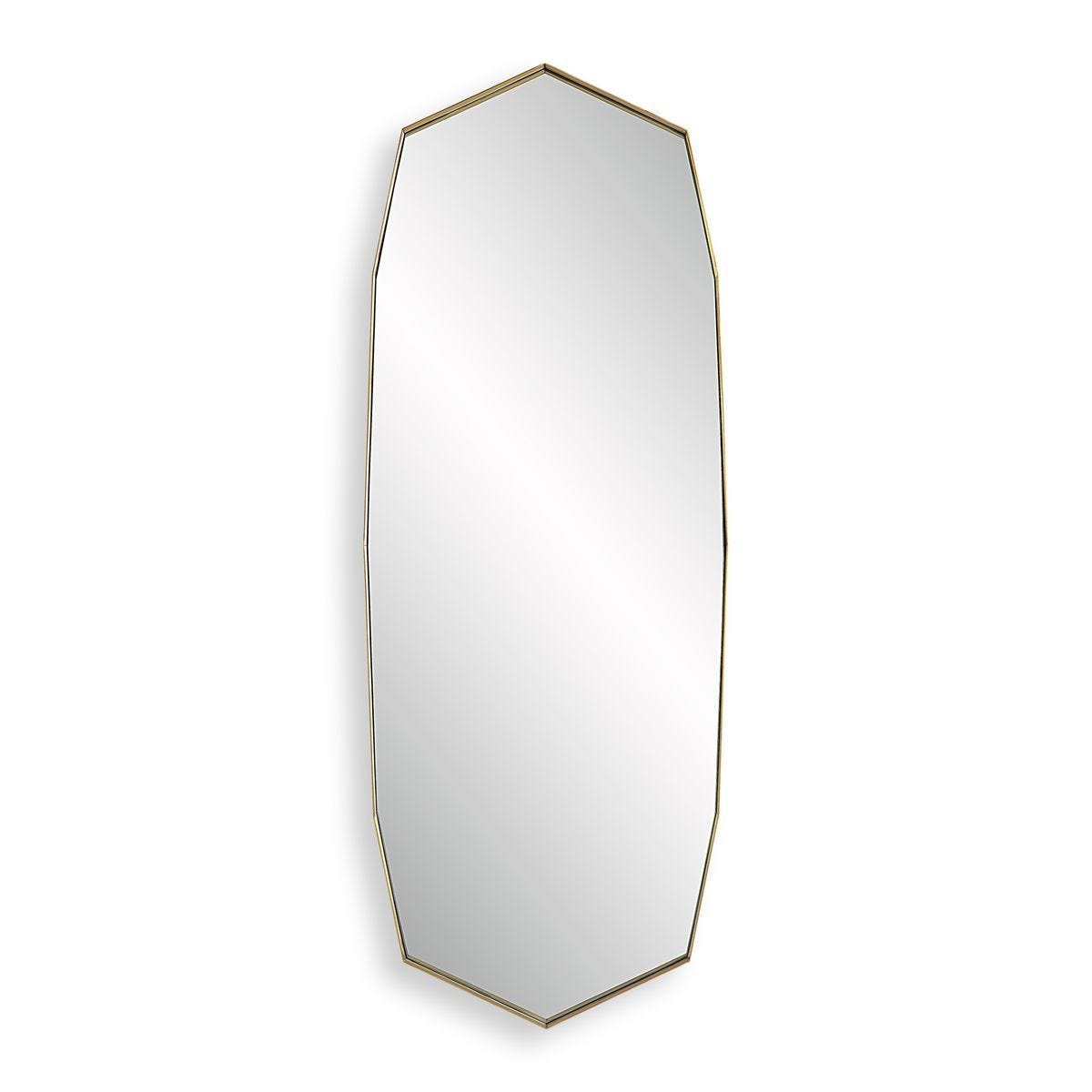 Vault Mirror - perfect for enhancing light and creating a sense of space | Image 1 | InSTYLE Home & Rugs