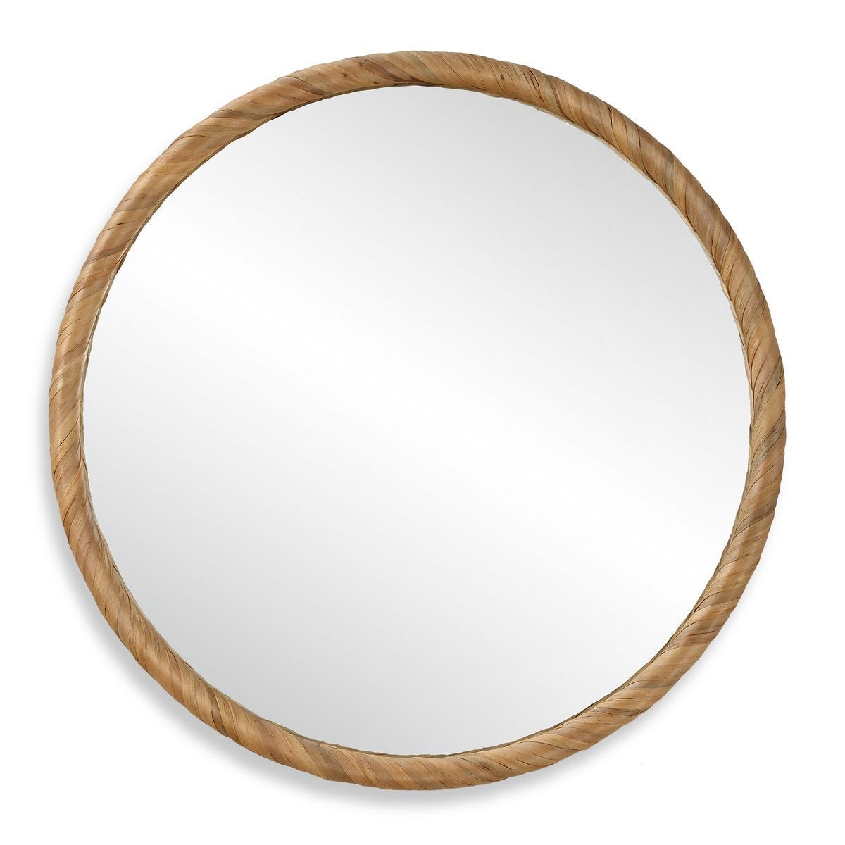 Mirror W00609 - available in various shapes, sizes, and frame styles | Image 1 | InSTYLE Home & Rugs