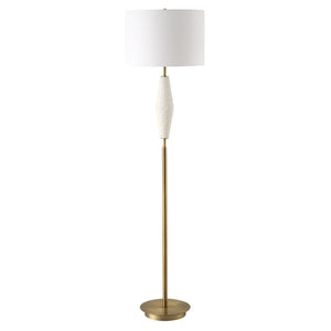 Quite The Buzz Floor Lamp - elegant lamps to enhance your room ambiance | Image 4 | InSTYLE Home & Rugs