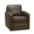 Superstyle® 39" Swivel Leather Chair