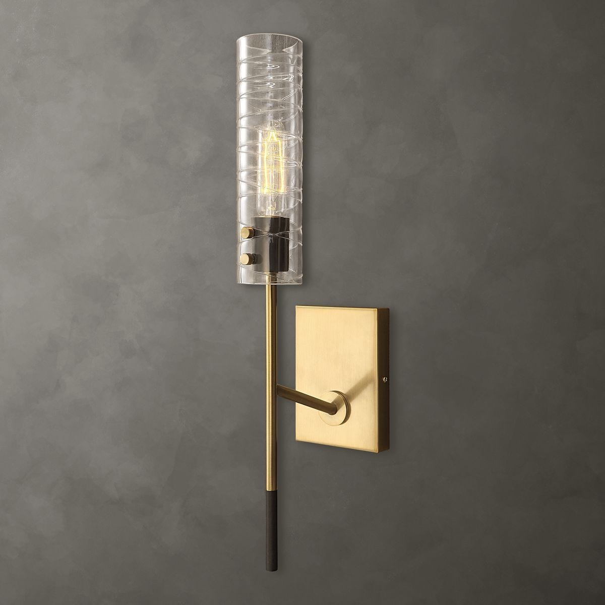 Telesto, 1 Lt Sconce - wide variety of lighting fixtures for every room | Image 1 | InSTYLE Home & Rugs
