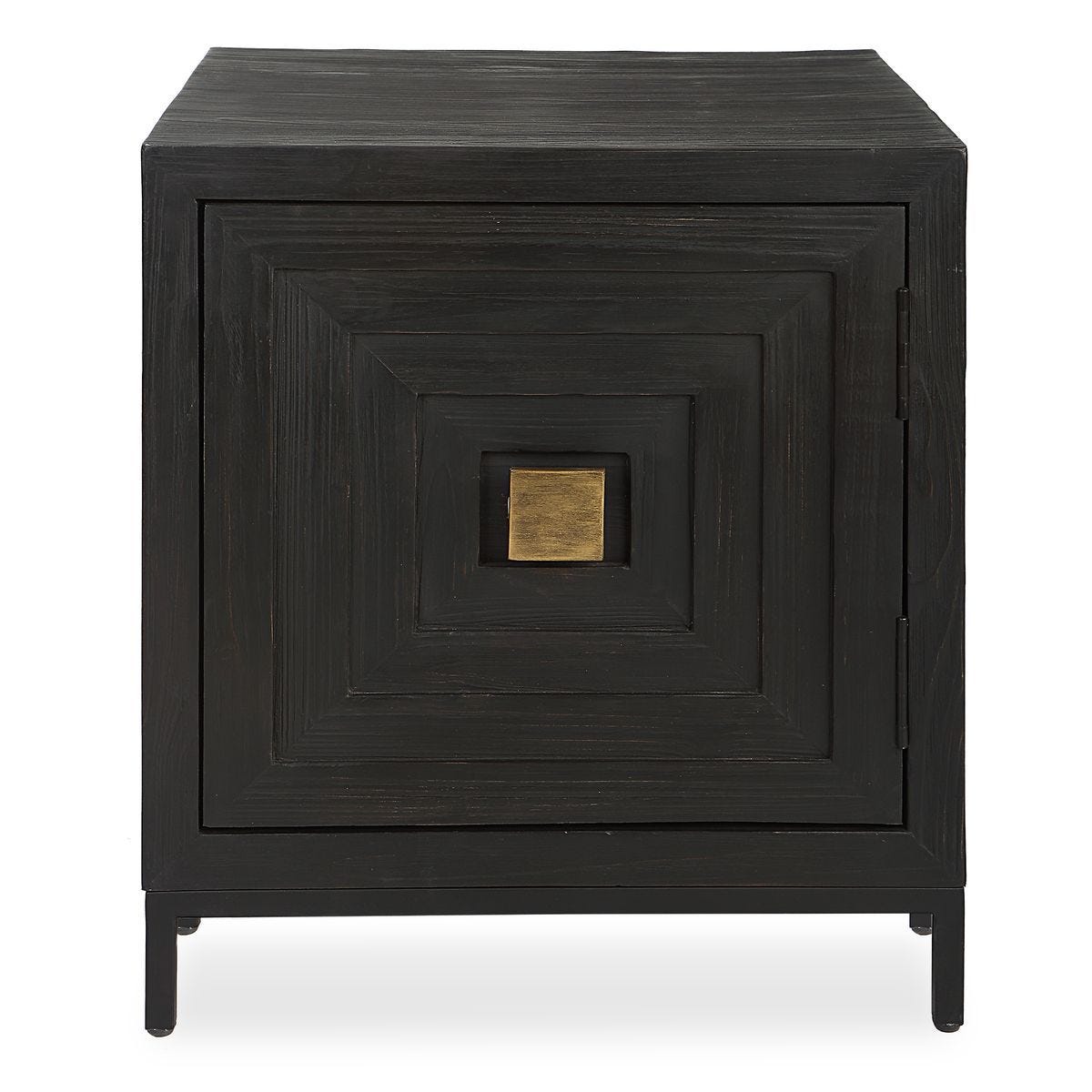 Aiken Cabinet - perfect for storage and display | Image 1 | InSTYLE Home & Rugs