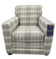 Superstyle® 34" x 34" Accent Chair with Square Back