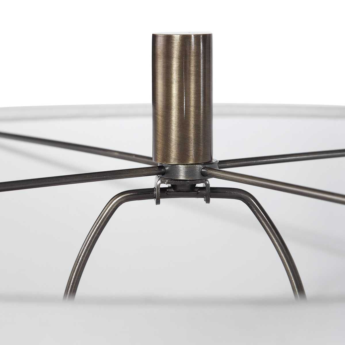 Maud Floor Lamp - elegant lamps to enhance your room ambiance | Image 5 | InSTYLE Home & Rugs