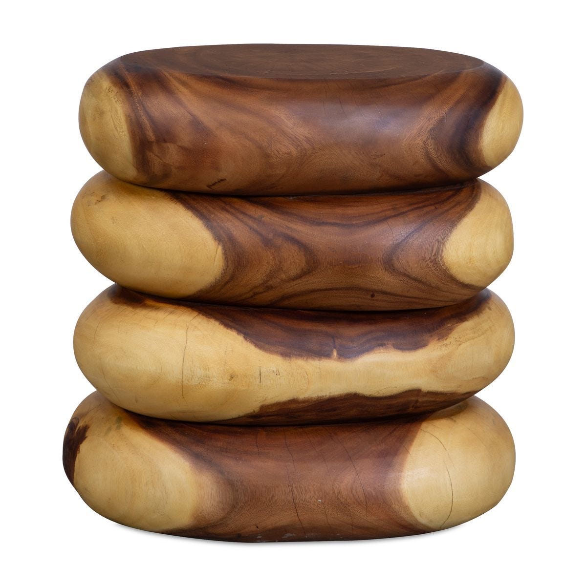 Carrillo End Table - contemporary end table for sofas | Image 1 | InSTYLE Home &amp; Rugs