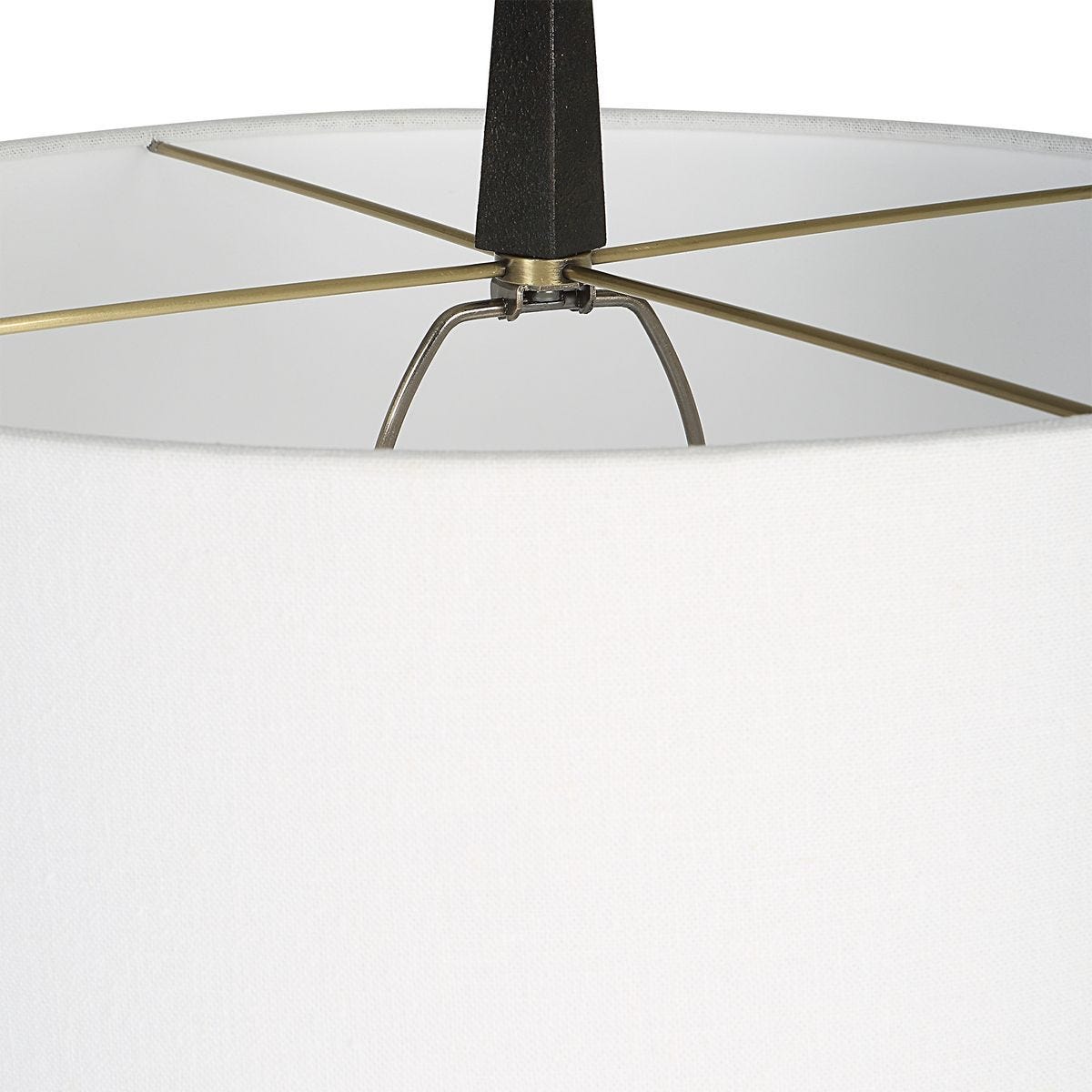Counteract Floor Lamp - elegant lamps to enhance your room ambiance | Image 6 | InSTYLE Home & Rugs