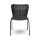 Calabria Wave Stackable Dining Chair