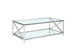 ELSA Coffee Table GY-CT-SX0302 w/ Mirror shelf