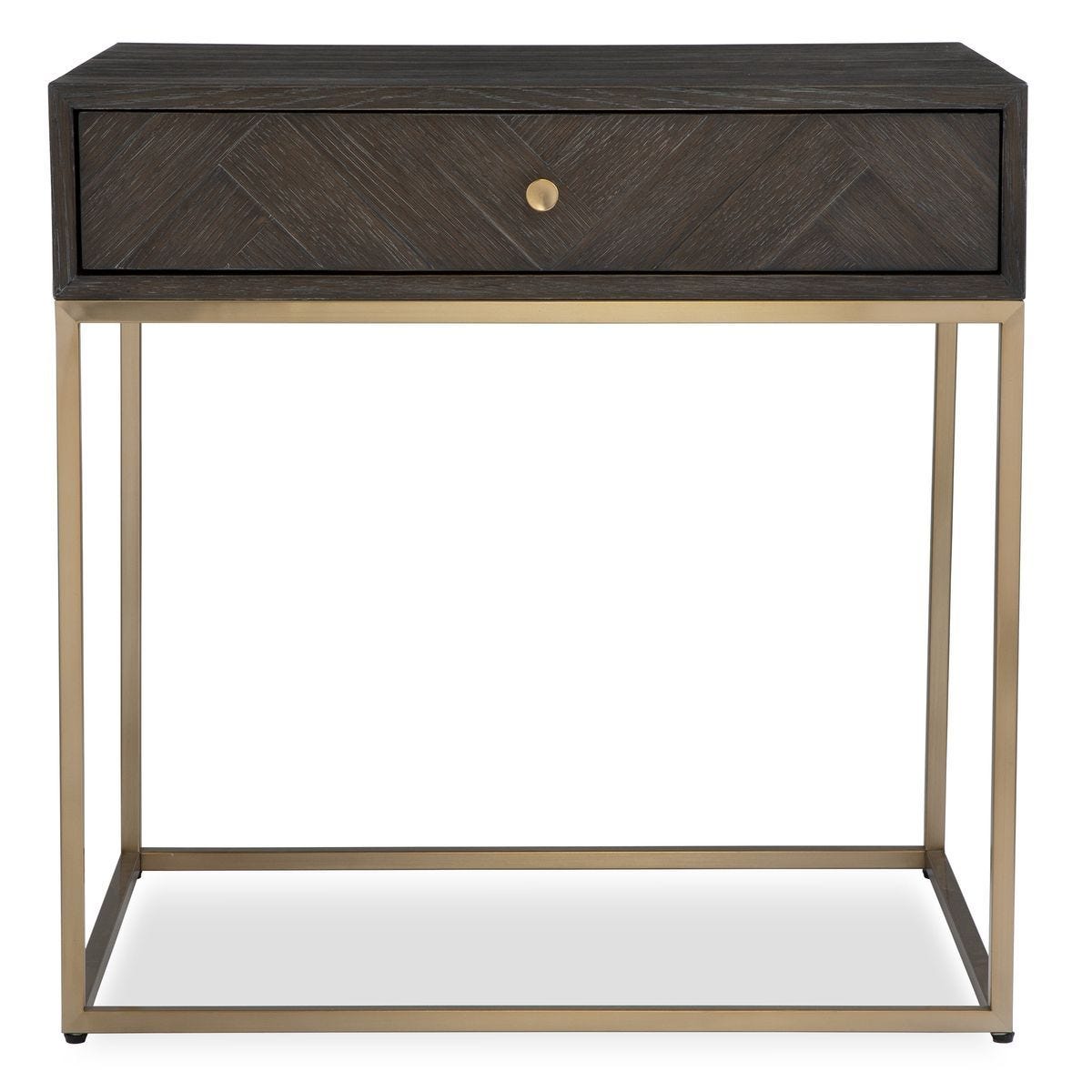 Armistead Side Table - chic and functional side table for your living room | Image 1 | InSTYLE Home & Rugs