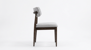 JACELYN Dining Chair GY-DC-8392 Biscuit Taupe fabric - elegant seating for dining areas | Image 5 | InSTYLE Home & Rugs