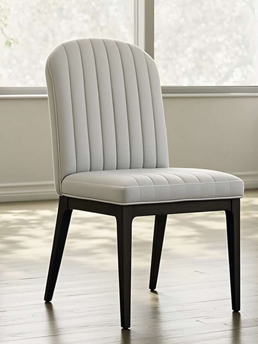 Light grey fabric Black metal frame - | Image 1 | InSTYLE Home & Rugs