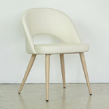 Coco Leatherette Dining Chair