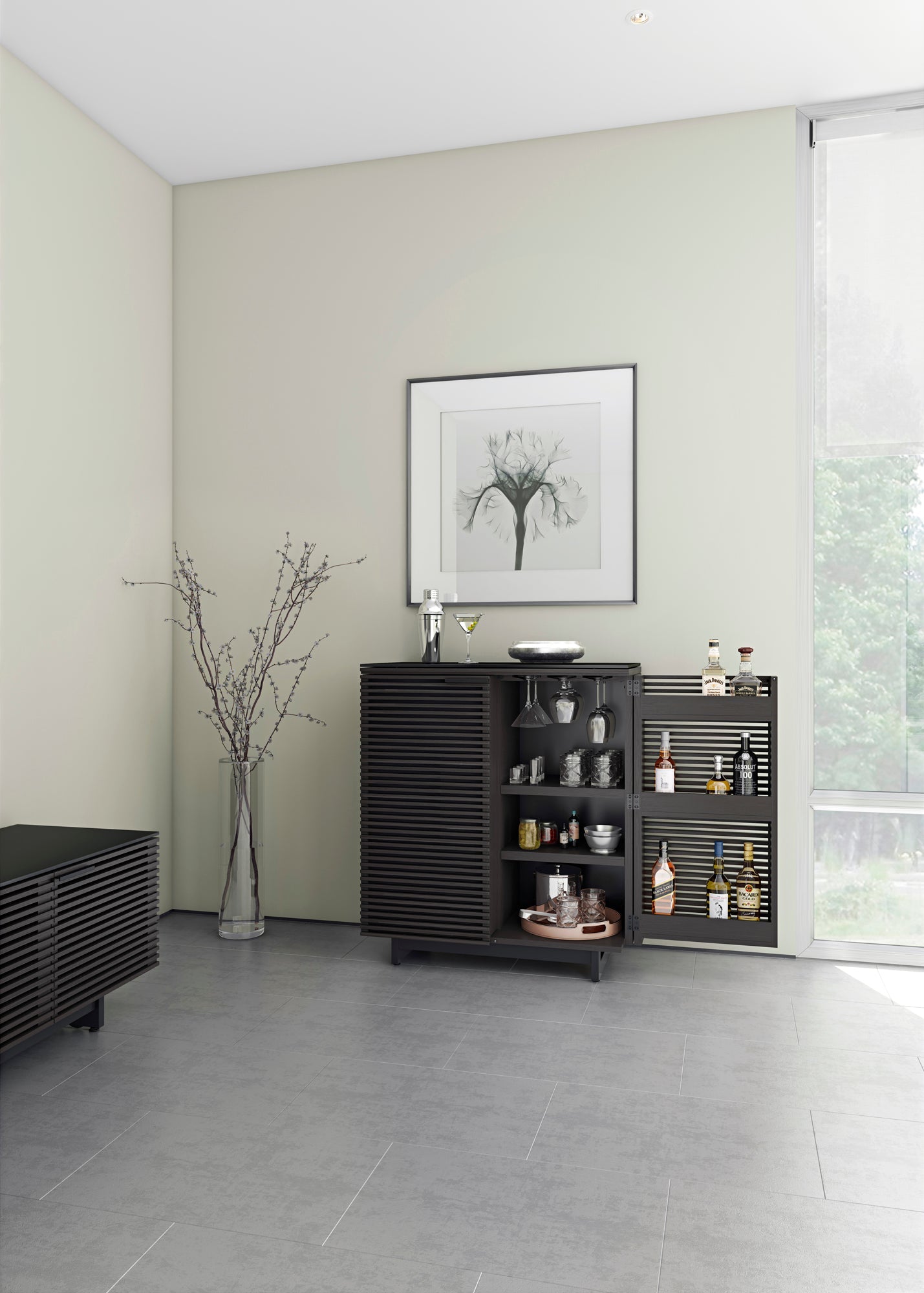 BDI Corridor Bar 5620 - compact and stylish design | Image 10 | InSTYLE Home & Rugs