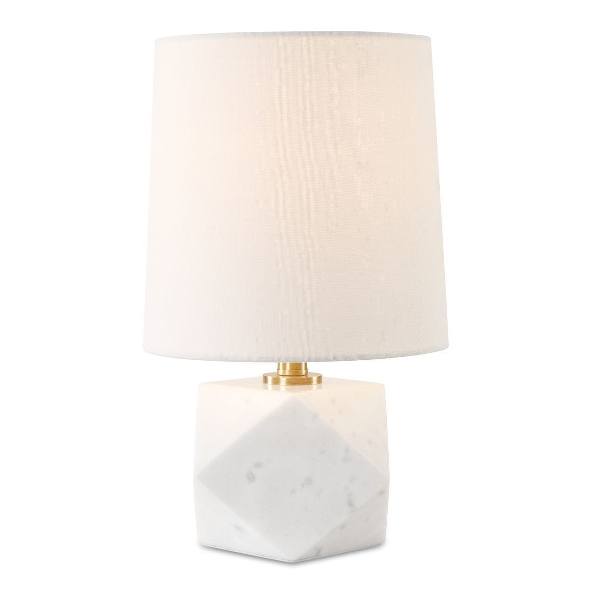 A Cut Above Table Lamp - contemporary lamps for stylish lighting solutions | Image 1 | InSTYLE Home & Rugs
