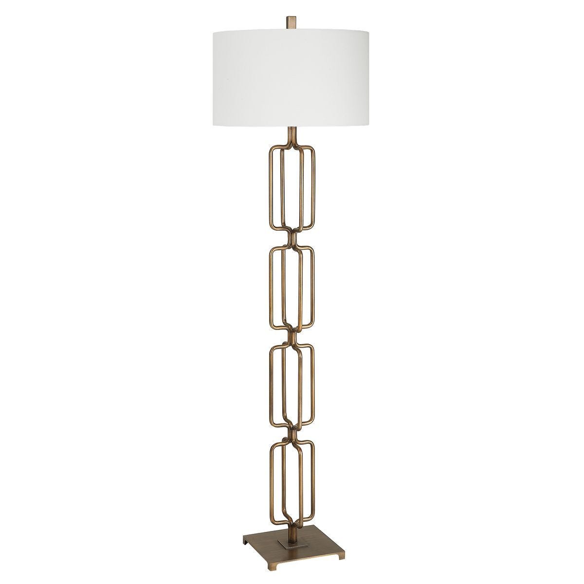 Link Floor Lamp - contemporary lamps for stylish lighting solutions | Image 4 | InSTYLE Home & Rugs