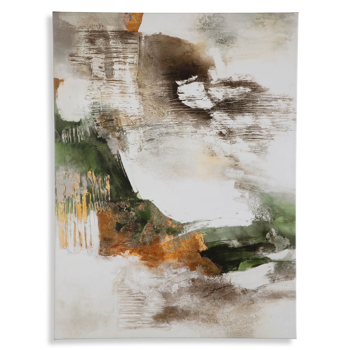 Frameless Giclee on Canvas - eye-catching art pieces to enhance your home design | Image 1 | InSTYLE Home & Rugs