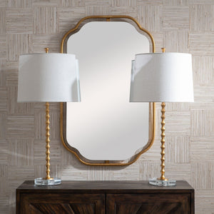 Table Lamp Set Of 2 W26101-1 - contemporary lamps for stylish lighting solutions | Image 6 | InSTYLE Home & Rugs