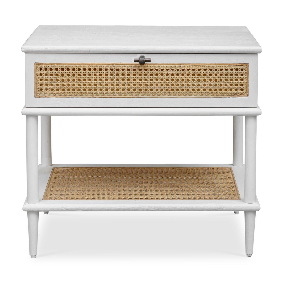 Coast Side Table, White - available in a variety of materials and styles | Image 1 | InSTYLE Home & Rugs