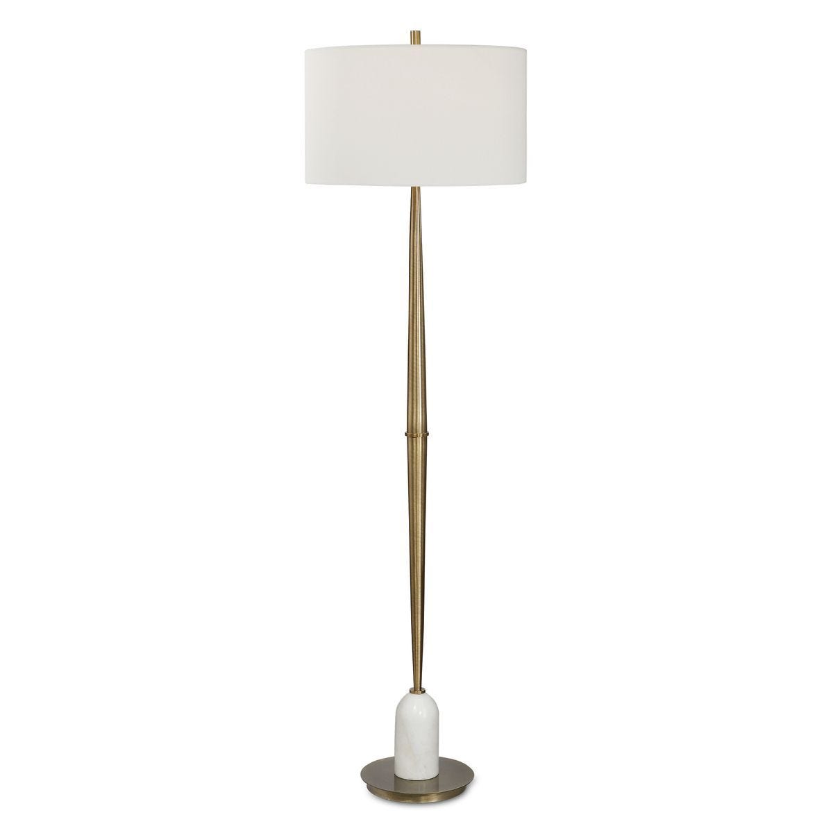 Minette Floor Lamp - versatile lighting lamps for any interior style | Image 1 | InSTYLE Home & Rugs