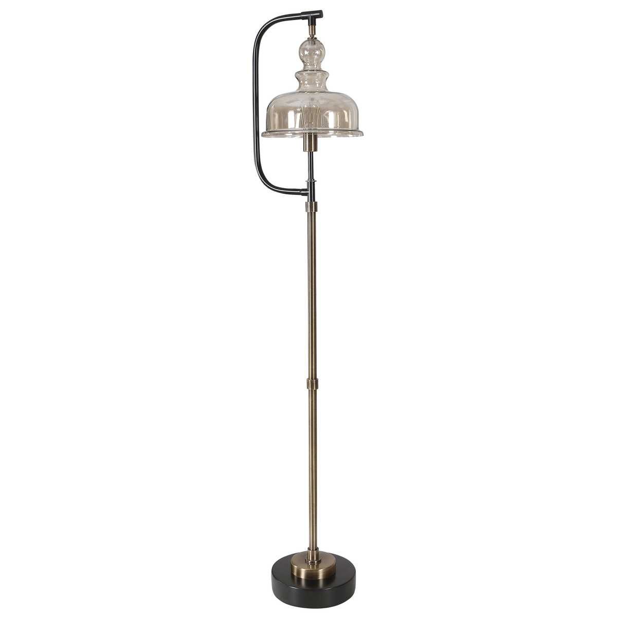 Elieser Floor Lamp - contemporary lamps for stylish lighting solutions | Image 7 | InSTYLE Home & Rugs