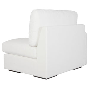Refuge Sofa, Left Arm Facing, Arctic White - comfortable sofa for modern living | Image 6 | InSTYLE Home & Rugs