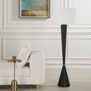 Layla Floor Lamp - contemporary lamps for stylish lighting solutions | Image 3 | InSTYLE Home & Rugs