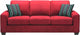 Superstyle Customizable 5003 Queen Bed Sleeper Sofa