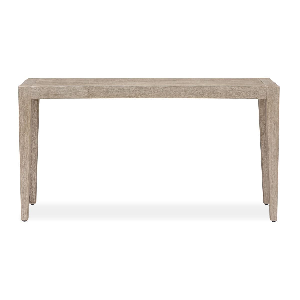 Kirkham Indoor-Outdoor Console Table - sleek design for modern homes | Image 1 | InSTYLE Home & Rugs
