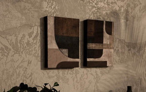 D-Bodhi Artwork - perfect for living rooms, bedrooms, and offices | Image 2 | InSTYLE Home & Rugs