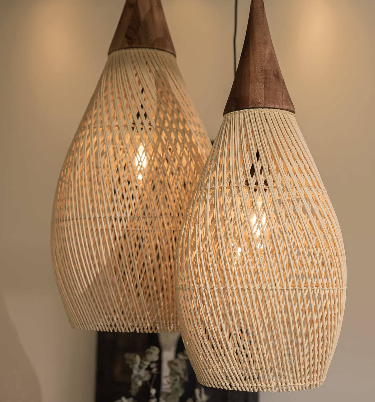 D-Bodhi Horn Pendant Large - wide variety of lighting fixtures for every room | Image 7 | InSTYLE Home & Rugs
