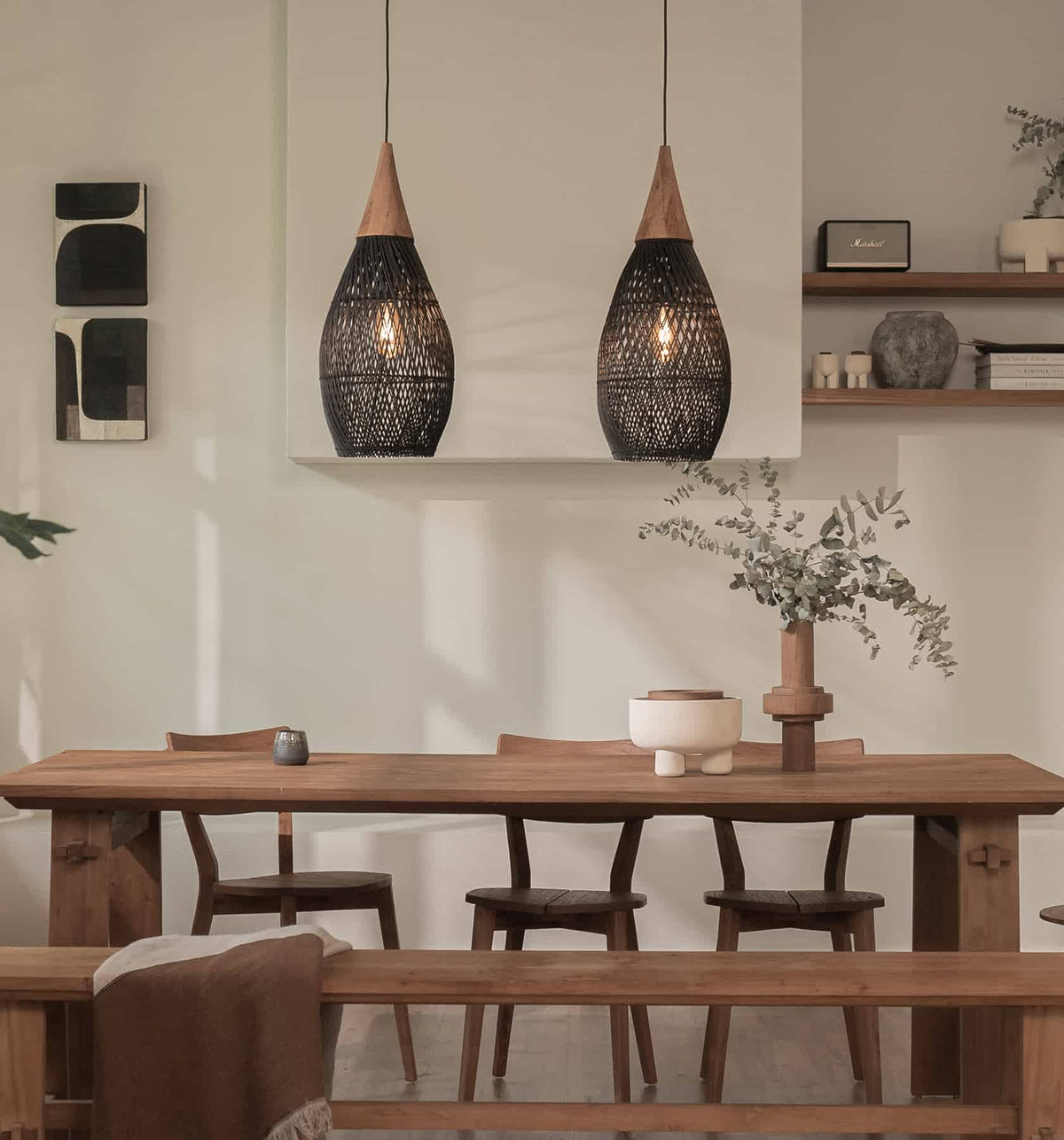 D-Bodhi Horn Pendant Large - from table lamps to chandeliers and floor lamps | Image 7 | InSTYLE Home & Rugs