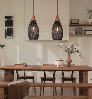 D-Bodhi Horn Pendant Large - from table lamps to chandeliers and floor lamps | Image 7 | InSTYLE Home & Rugs