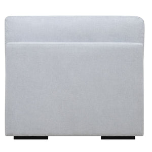 Refuge Sofa, Armless, Cloud Blue - stylish seating for your home | Image 3 | InSTYLE Home & Rugs