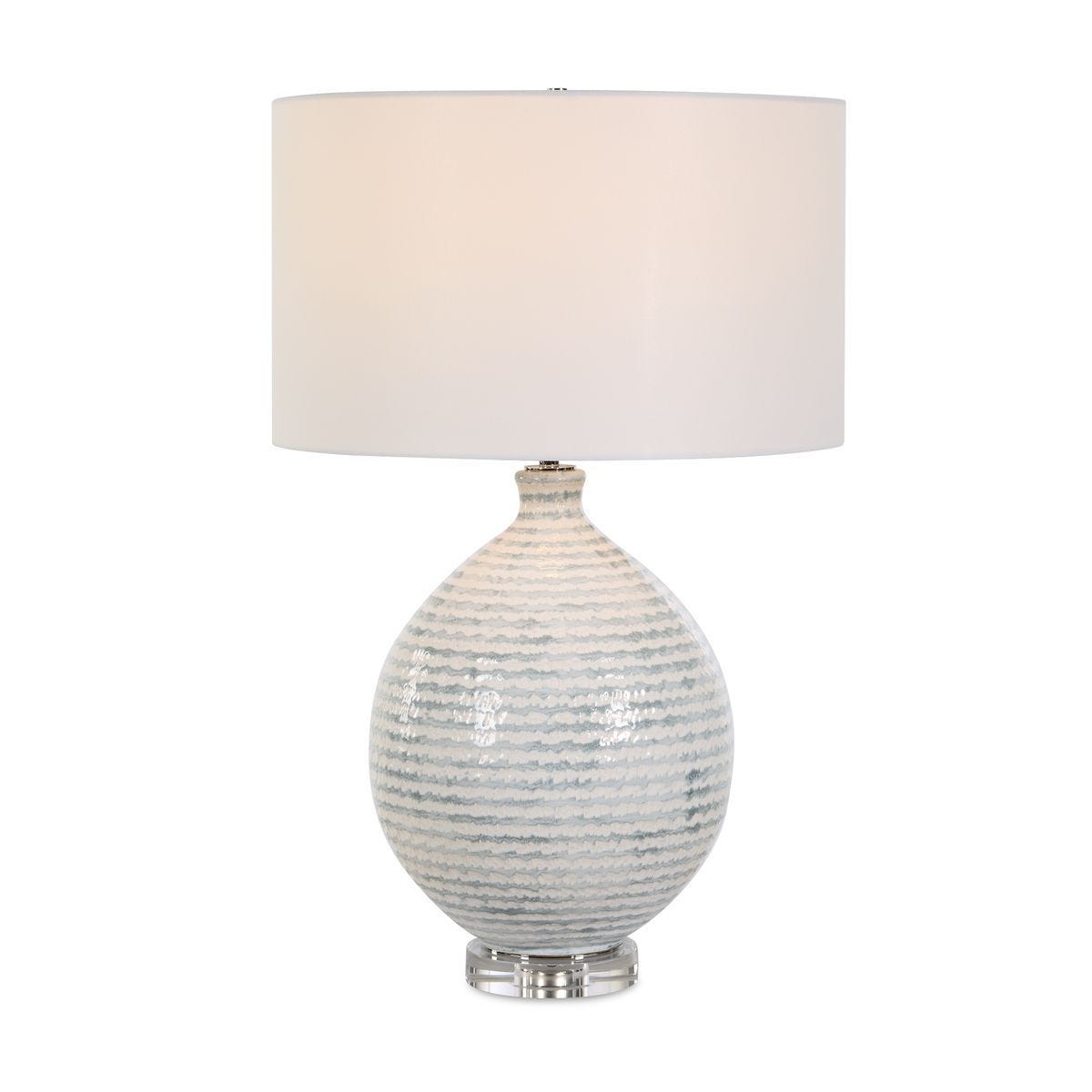 Clary Table Lamp - stylish lamp for bedside tables | Image 1 | InSTYLE Home & Rugs
