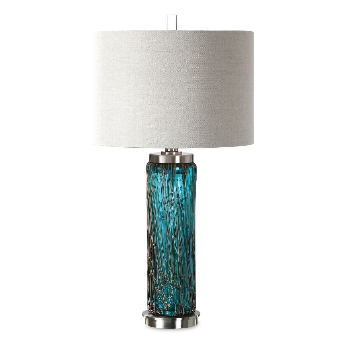 Almanzora Table Lamp - contemporary lamps for stylish lighting solutions | Image 1 | InSTYLE Home & Rugs
