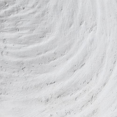 Sea Coral Mirror, White - available in various shapes, sizes, and frame styles | Image 2 | InSTYLE Home & Rugs