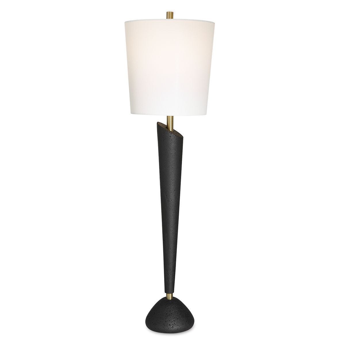 Cypher Buffet Lamp - contemporary lamps for stylish lighting solutions | Image 1 | InSTYLE Home & Rugs