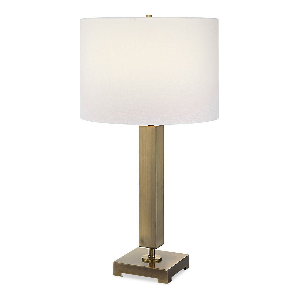 Duomo Table Lamp - contemporary lamps for stylish lighting solutions | Image 1 | InSTYLE Home & Rugs