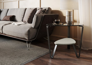 BDI Dino End Table 1367 - functional design with style | Image 8 | InSTYLE Home & Rugs