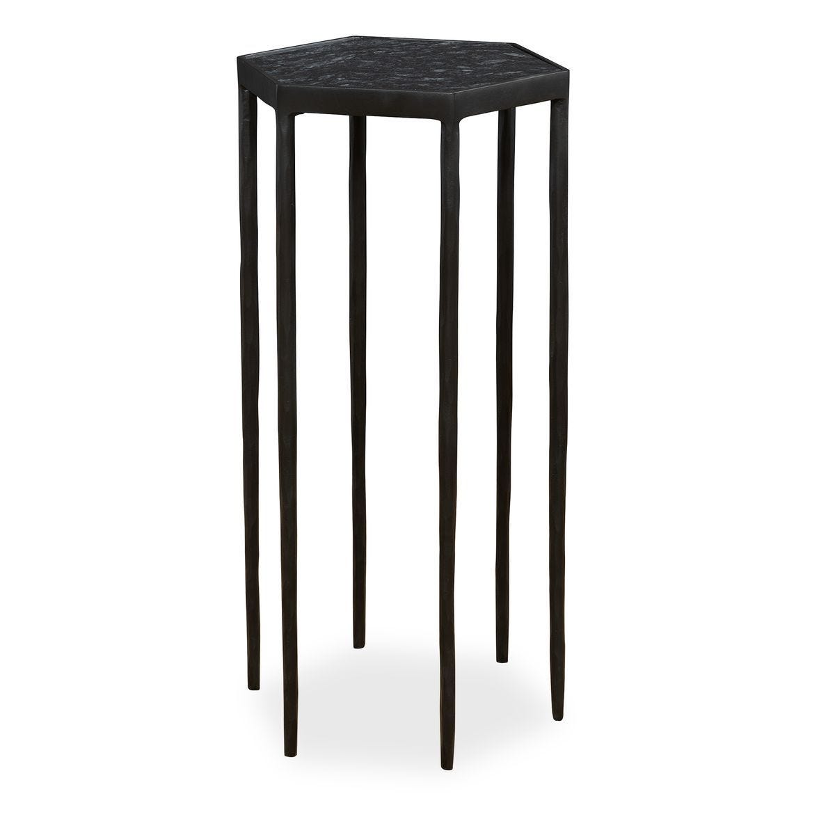 Aviary Accent Table - small accent table with storage for a clutter-free space | Image 1 | InSTYLE Home &amp; Rugs