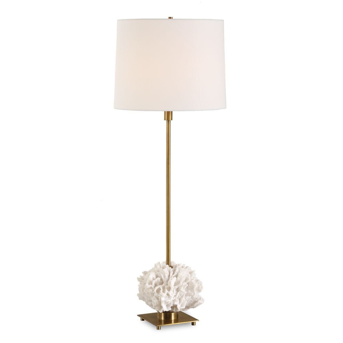Caronia Buffet Lamp - elegant lamps to enhance your room ambiance | Image 1 | InSTYLE Home & Rugs