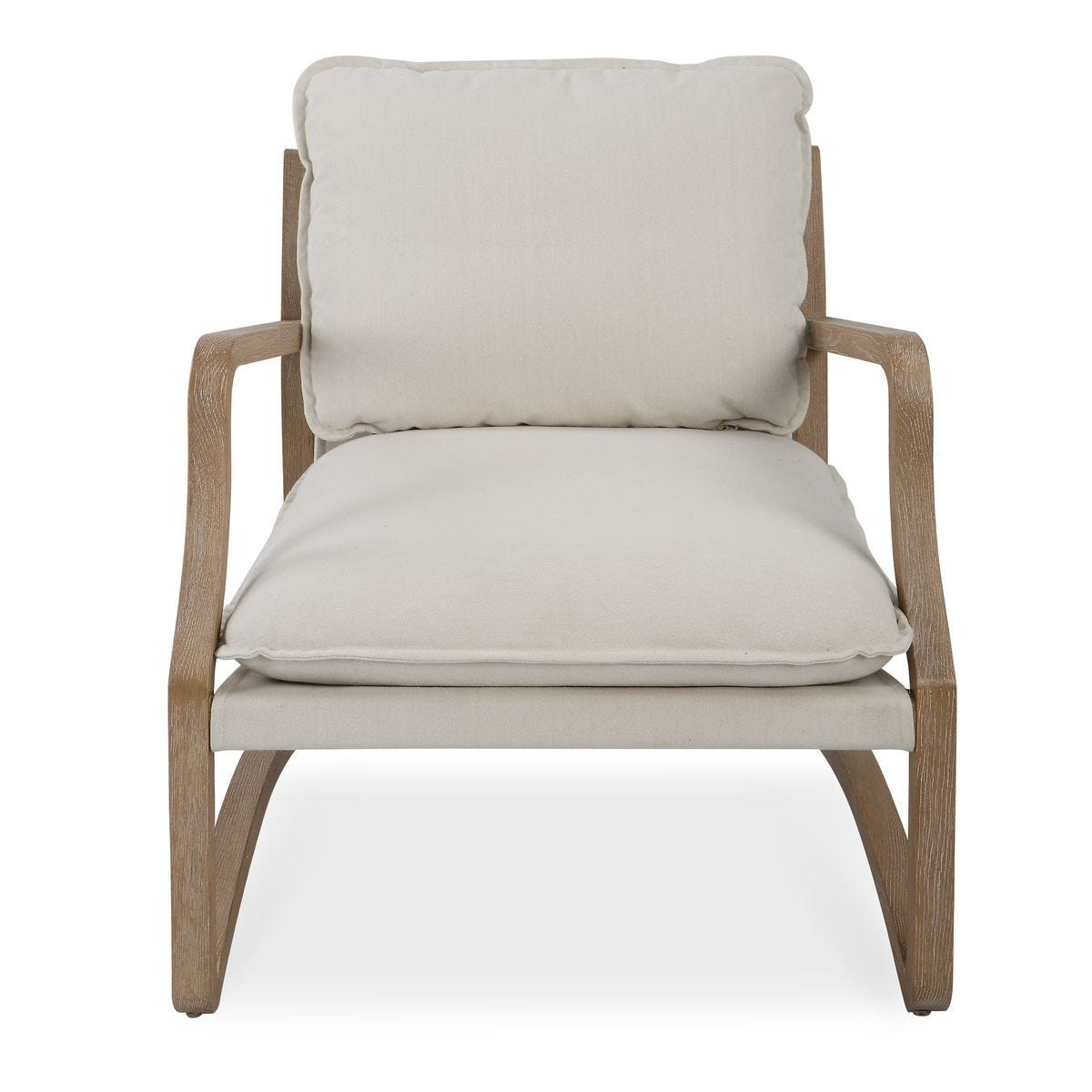 Melora Accent Chair - stylish accent chair to elevate your living room decor | Image 1 | InSTYLE Home & Rugs