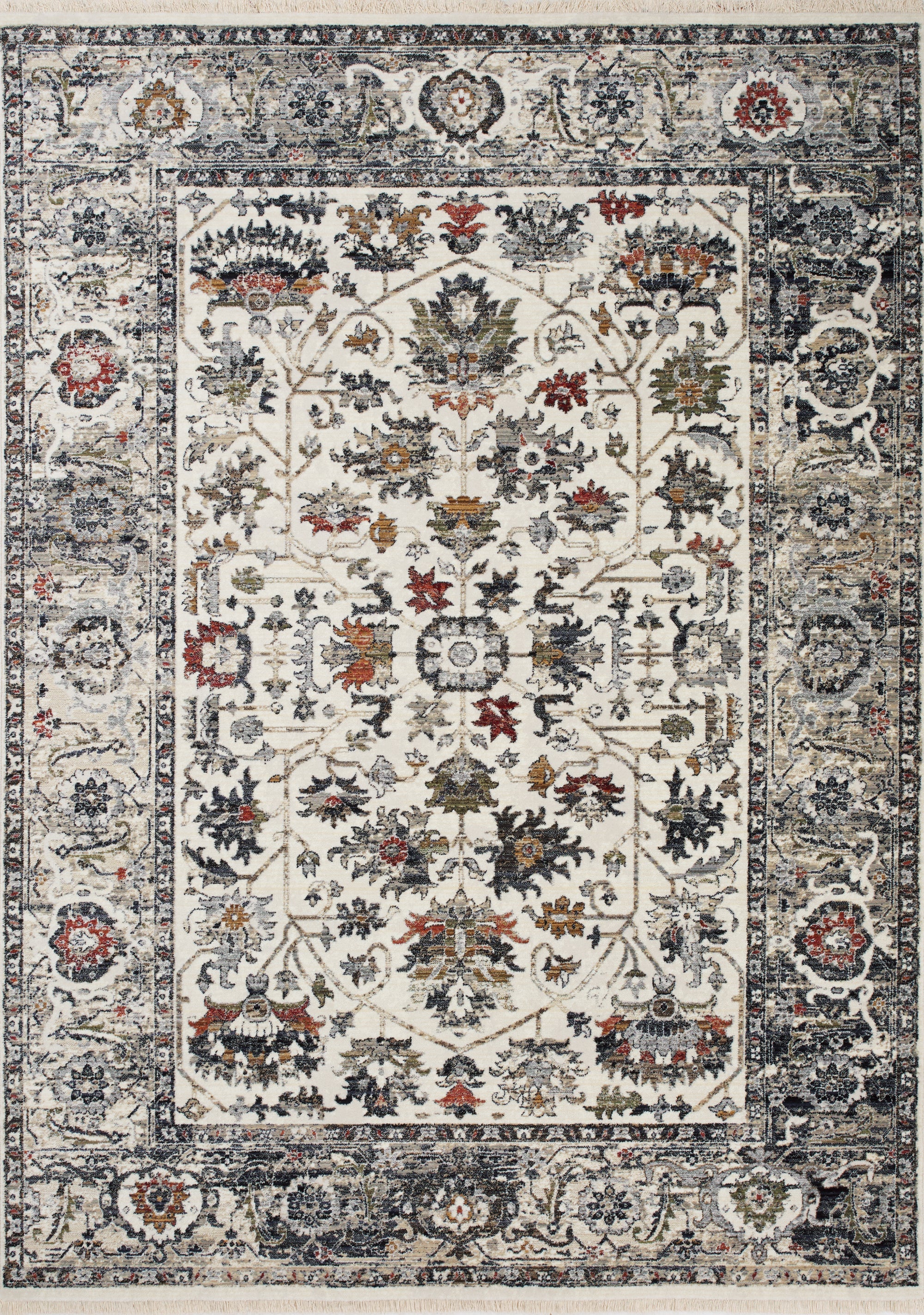 Bliss Rug - stylish rug with modern patterns for a chic home decor | Image 1 | InSTYLE Home & Rugs